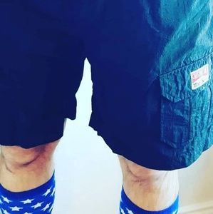 Marlboro Unlimited Swim Trunks Black size Mens Med